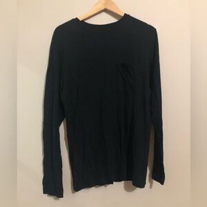 📳 Goodfellow & Co. | Black Long Sleeve Top